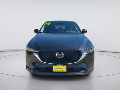 2024 Mazda Mazda CX-5 2.5 S Select Package