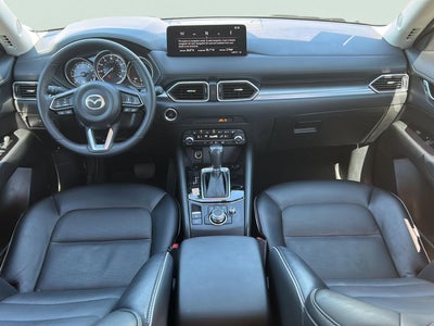 2024 Mazda Mazda CX-5 2.5 S Select Package