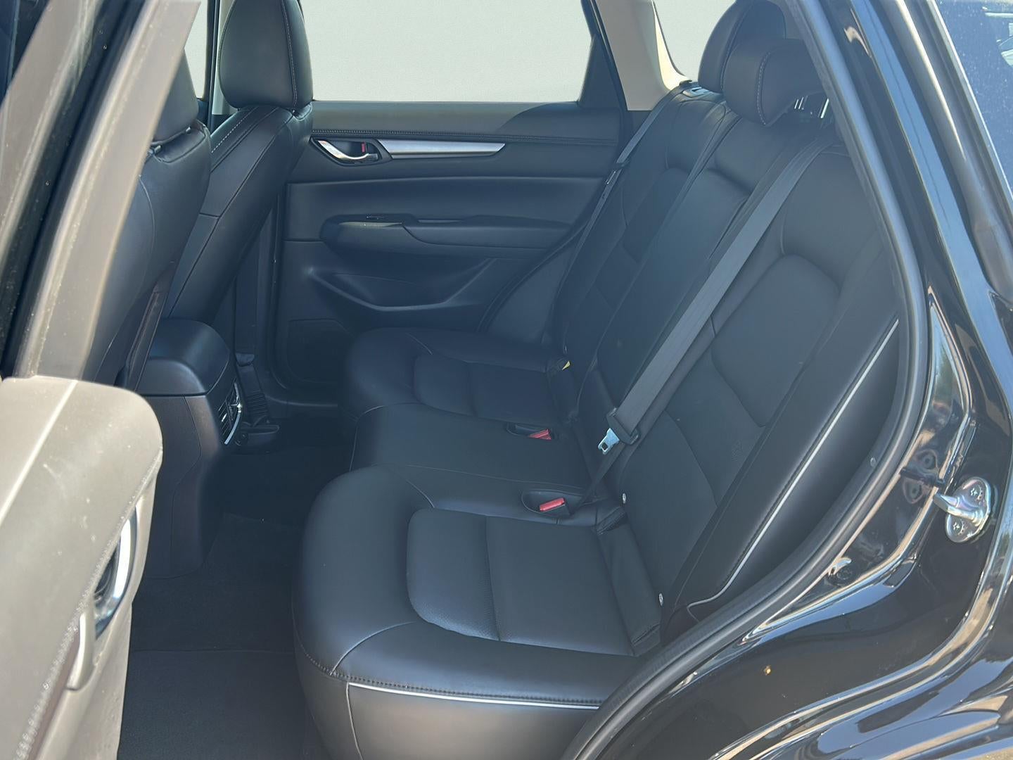 2024 Mazda Mazda CX-5 2.5 S Select Package