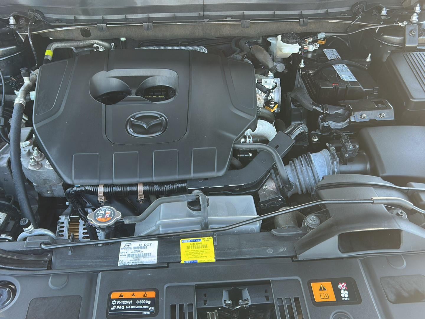 2024 Mazda Mazda CX-5 2.5 S Select Package