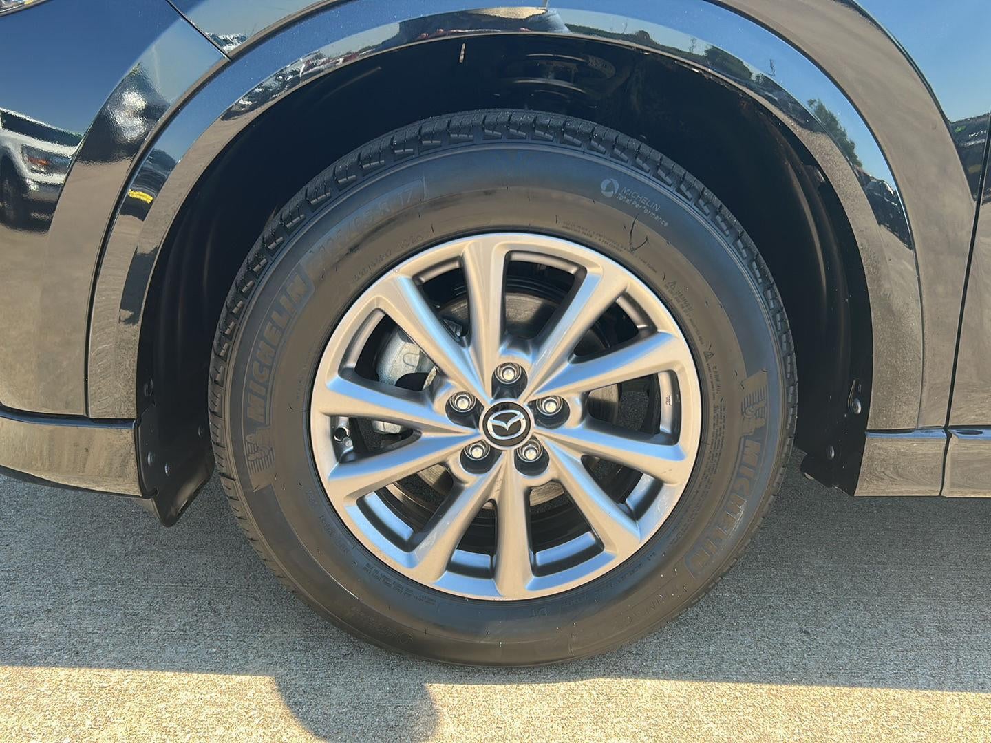 2024 Mazda Mazda CX-5 2.5 S Select Package