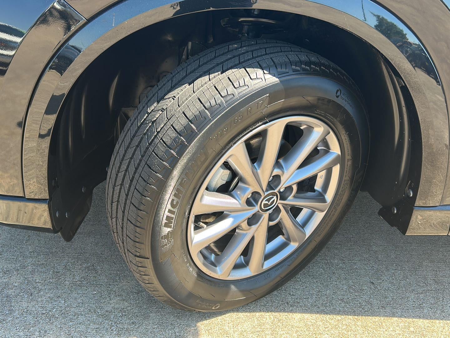 2024 Mazda Mazda CX-5 2.5 S Select Package
