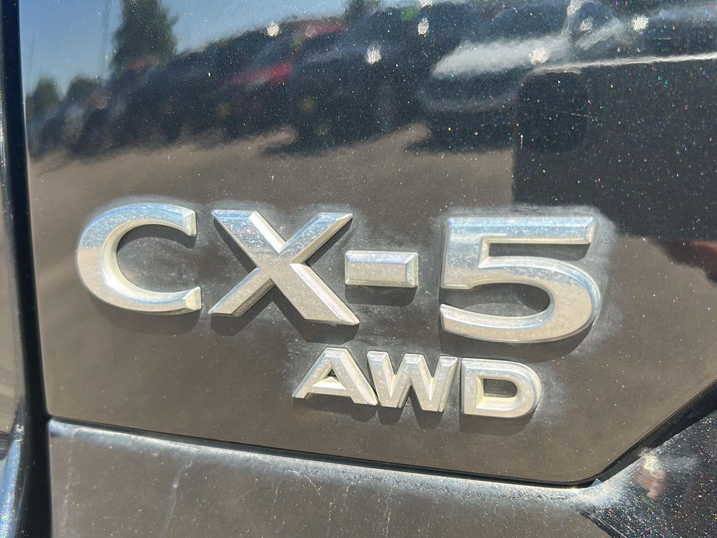 2024 Mazda Mazda CX-5 2.5 S Select Package