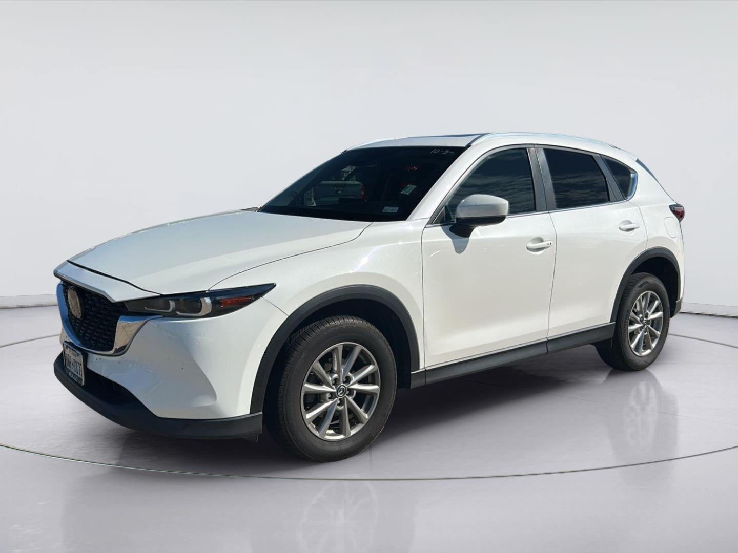 2022 Mazda Mazda CX-5 2.5 S Preferred Package
