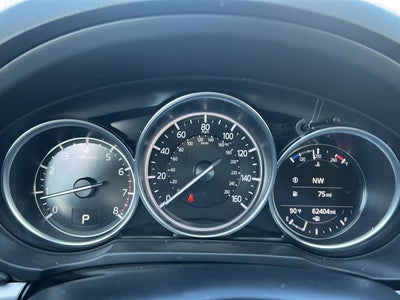 2022 Mazda Mazda CX-5 2.5 S Preferred Package