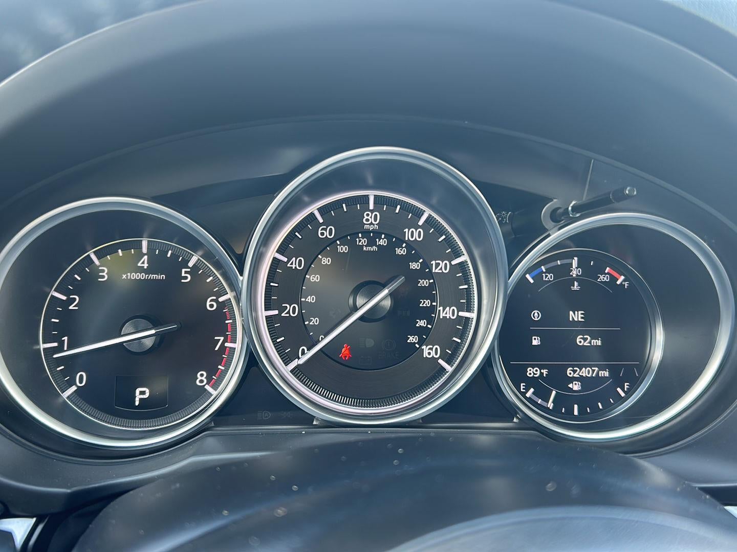 2022 Mazda Mazda CX-5 2.5 S Preferred Package