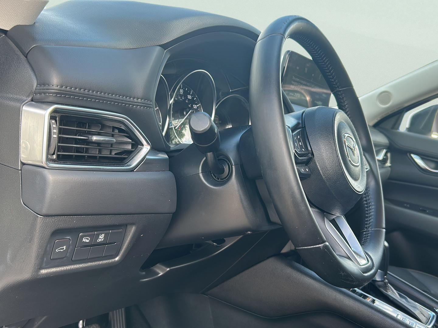 2022 Mazda Mazda CX-5 2.5 S Preferred Package
