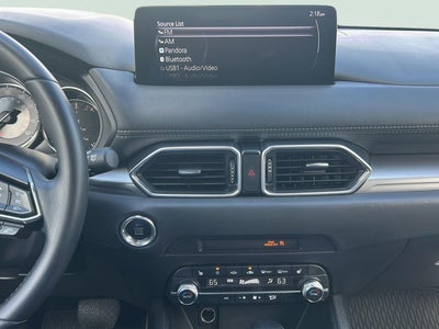 2022 Mazda Mazda CX-5 2.5 S Preferred Package