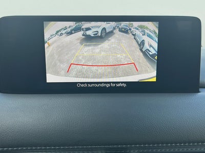 2022 Mazda Mazda CX-5 2.5 S Preferred Package