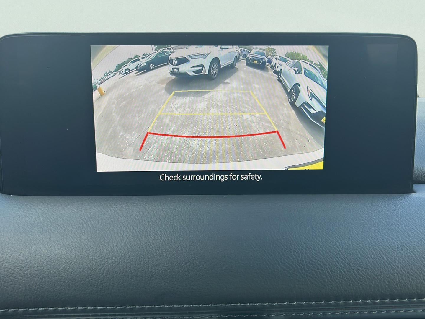 2022 Mazda Mazda CX-5 2.5 S Preferred Package