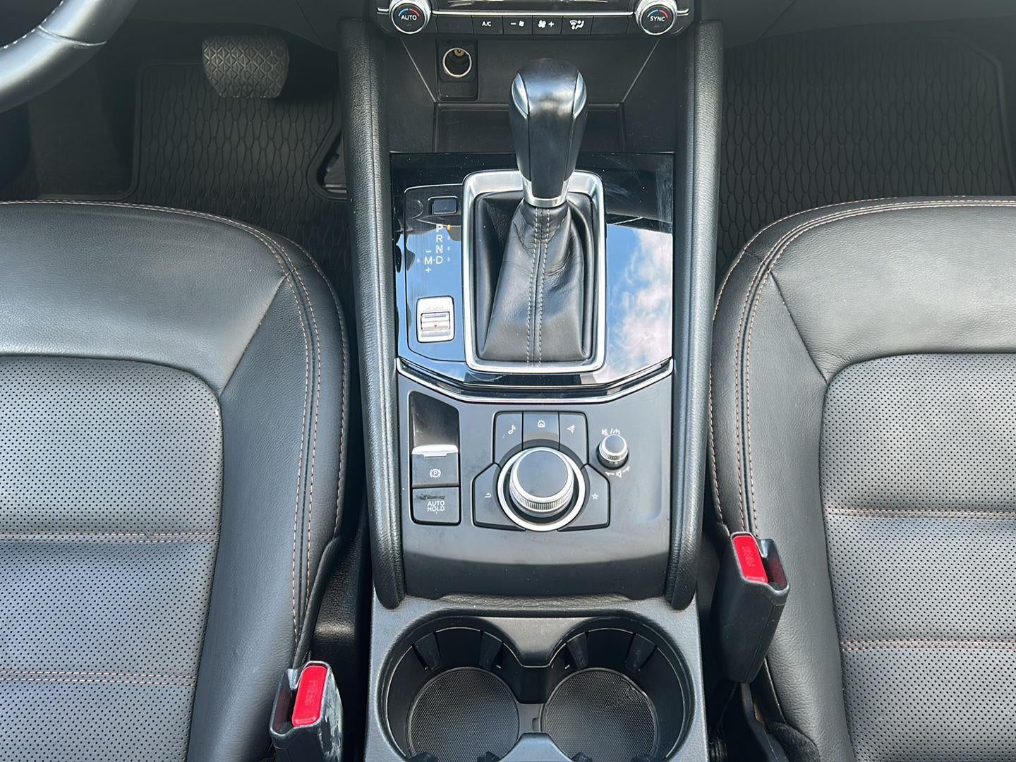 2022 Mazda Mazda CX-5 2.5 S Preferred Package