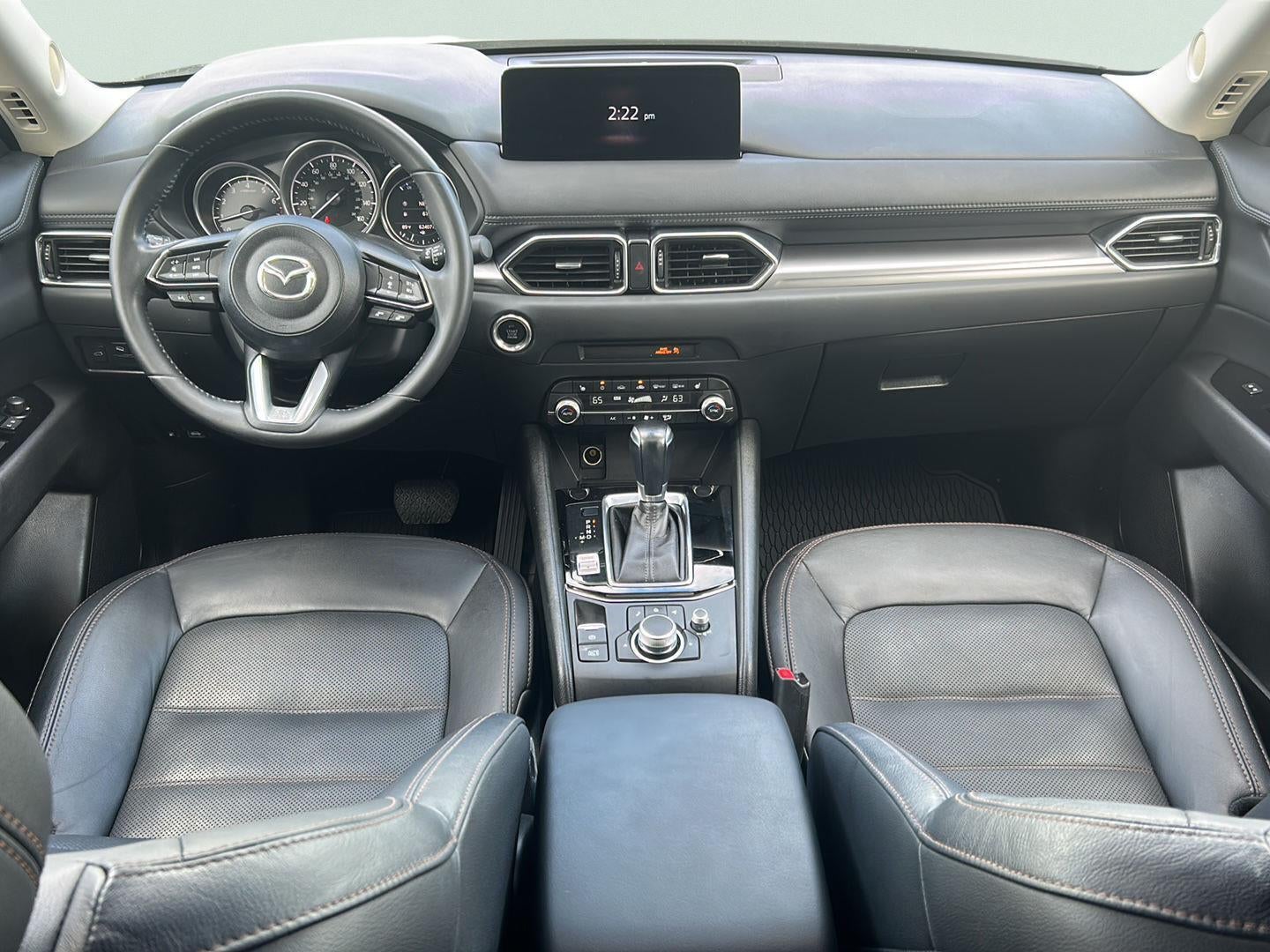 2022 Mazda Mazda CX-5 2.5 S Preferred Package