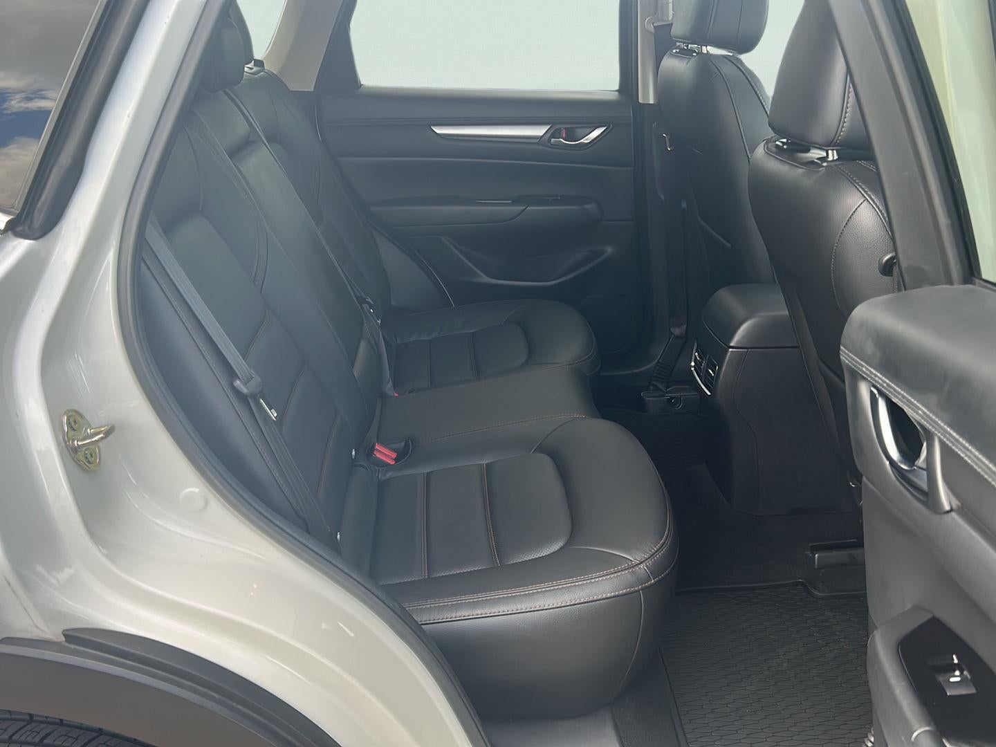2022 Mazda Mazda CX-5 2.5 S Preferred Package
