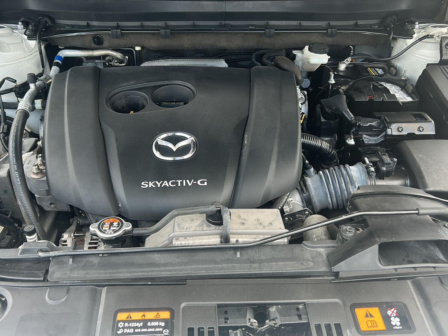 2022 Mazda Mazda CX-5 2.5 S Preferred Package