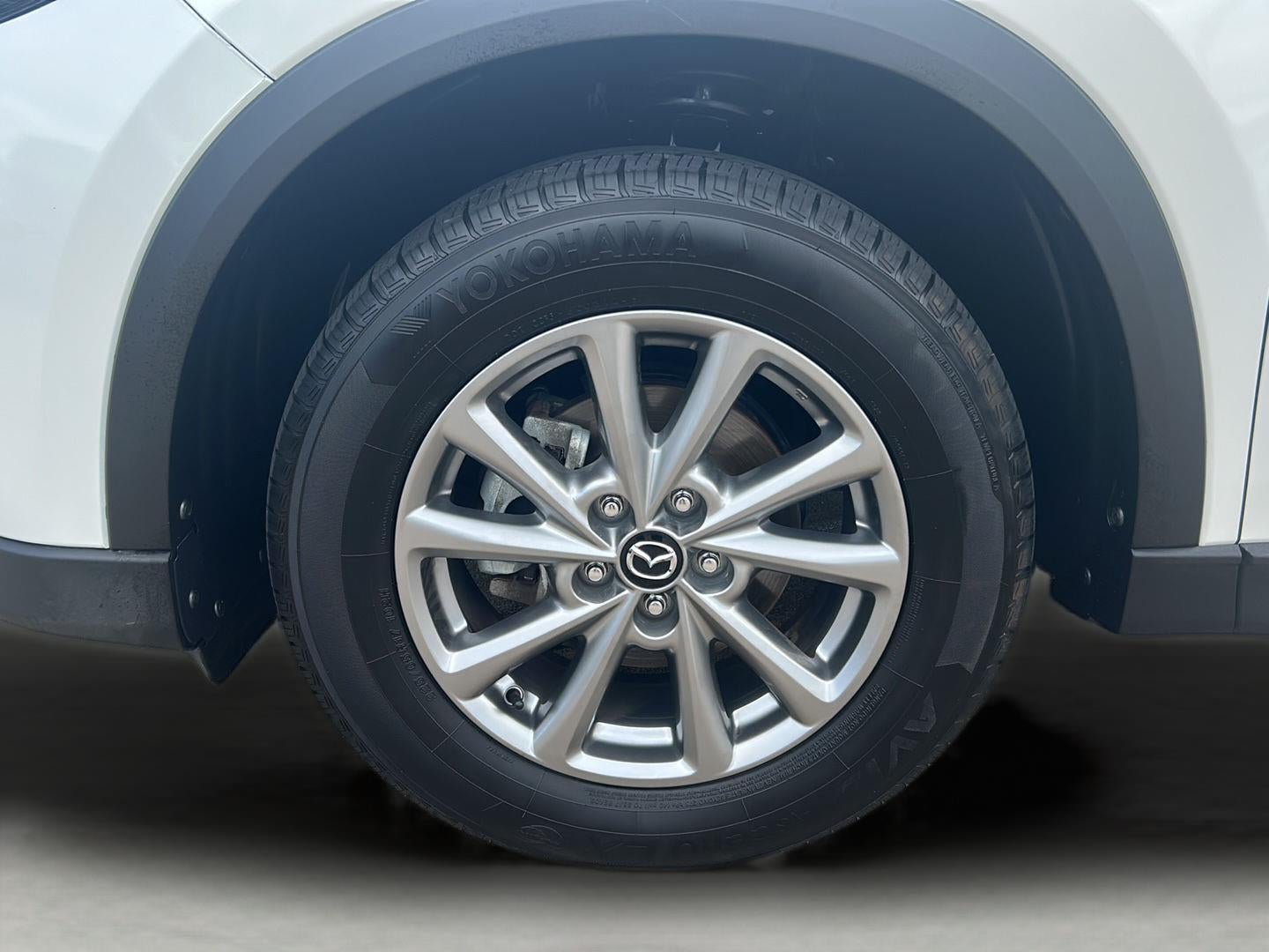 2022 Mazda Mazda CX-5 2.5 S Preferred Package