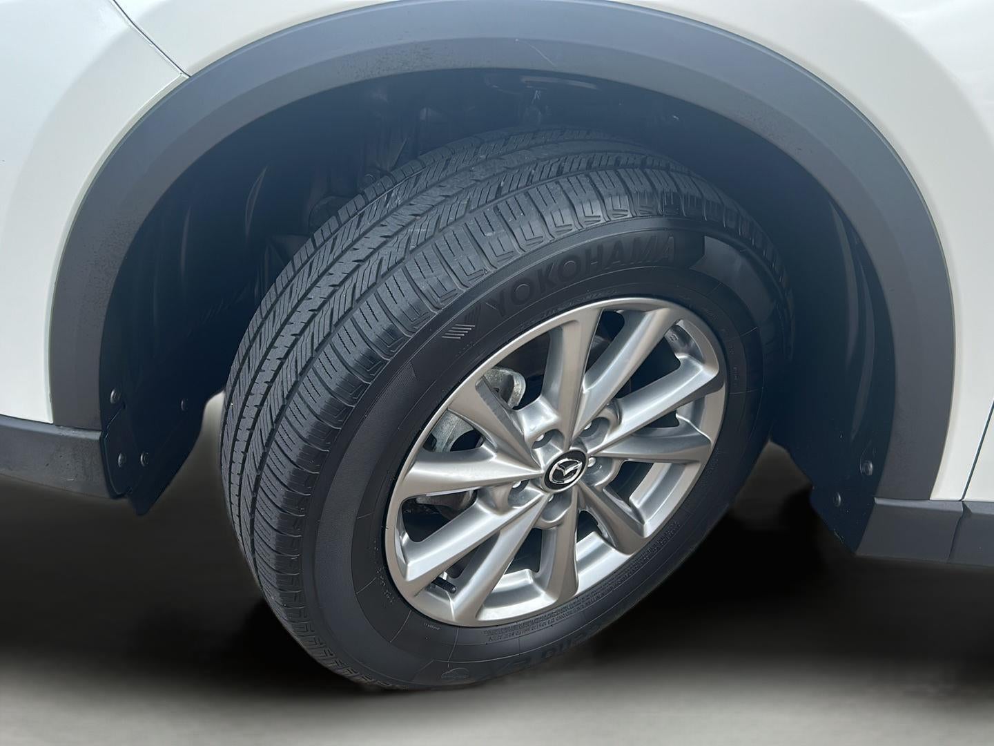 2022 Mazda Mazda CX-5 2.5 S Preferred Package