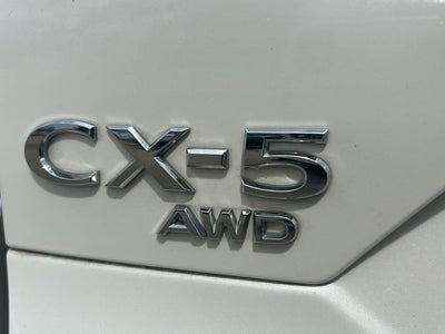 2022 Mazda Mazda CX-5 2.5 S Preferred Package