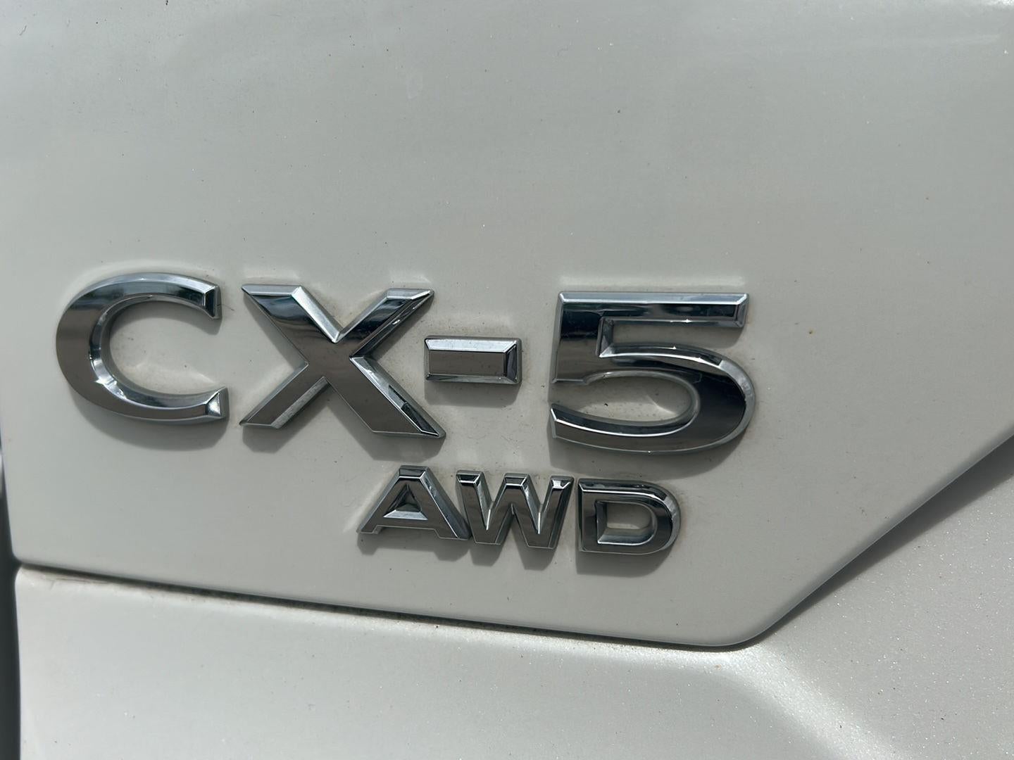 2022 Mazda Mazda CX-5 2.5 S Preferred Package