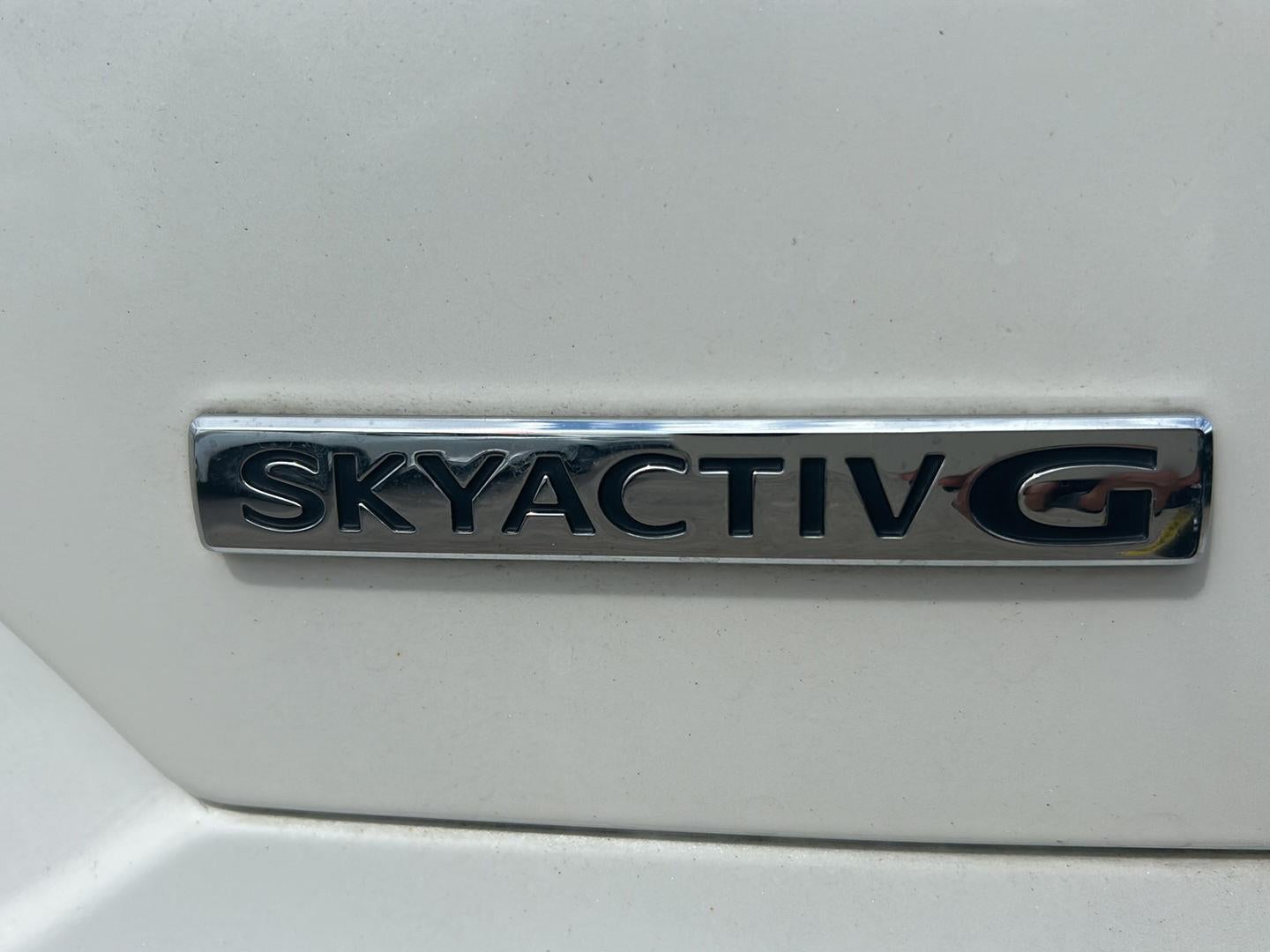 2022 Mazda Mazda CX-5 2.5 S Preferred Package