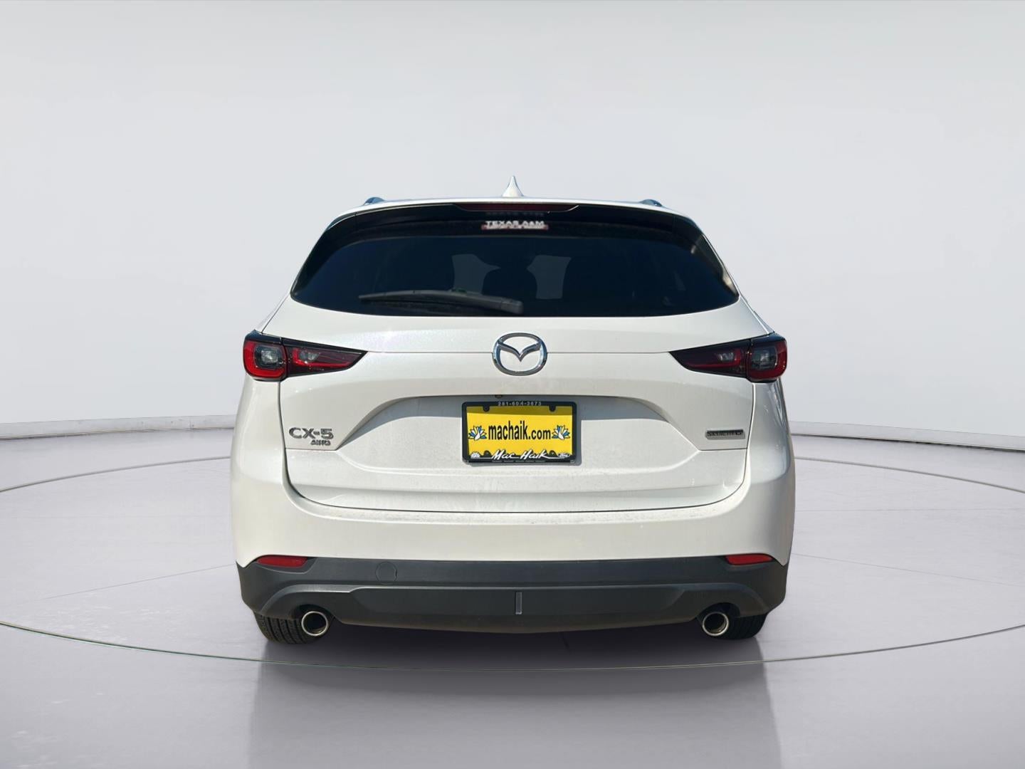 2022 Mazda Mazda CX-5 2.5 S Preferred Package