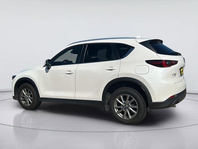 2022 Mazda Mazda CX-5 2.5 S Preferred Package