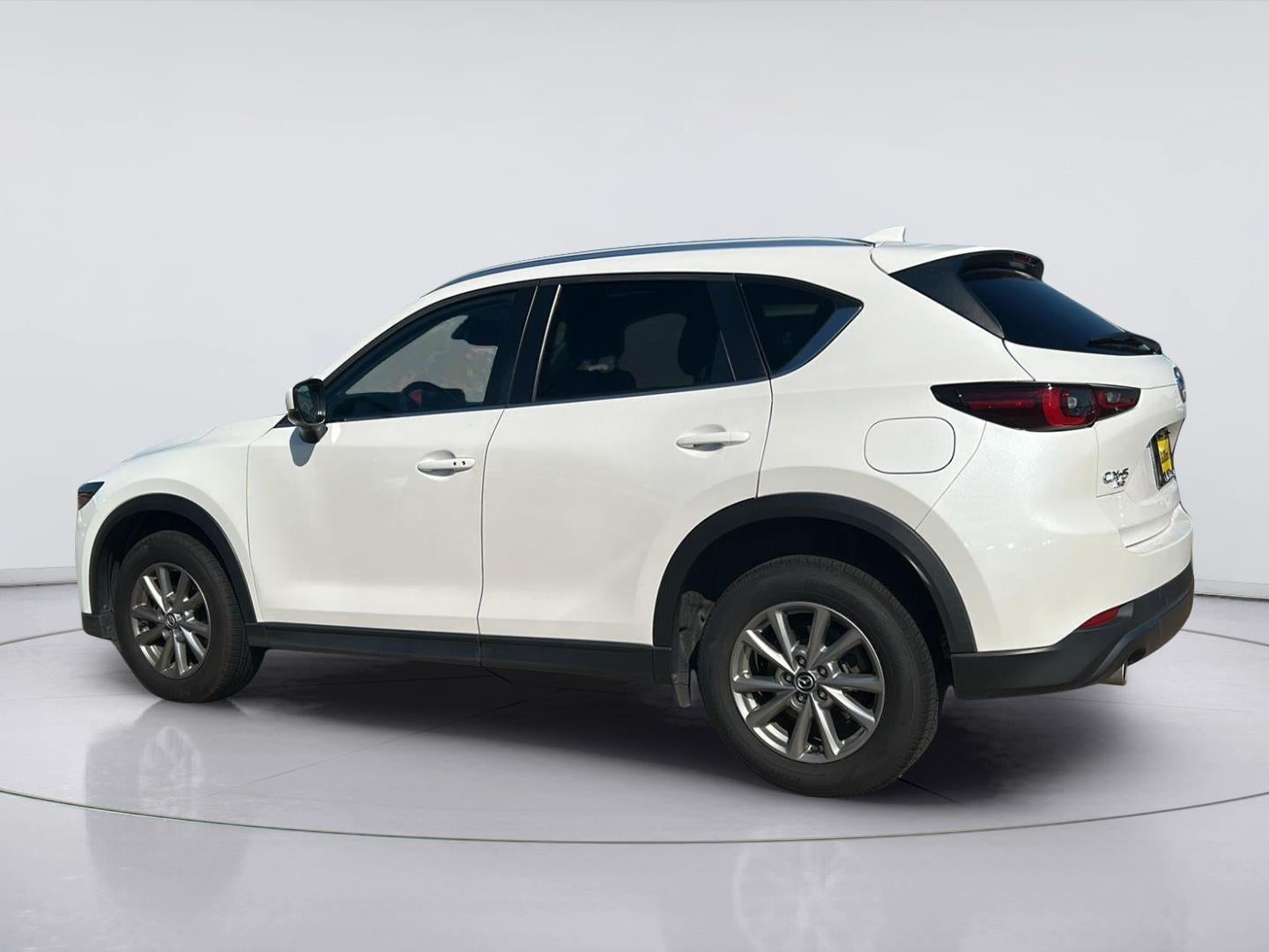 2022 Mazda Mazda CX-5 2.5 S Preferred Package