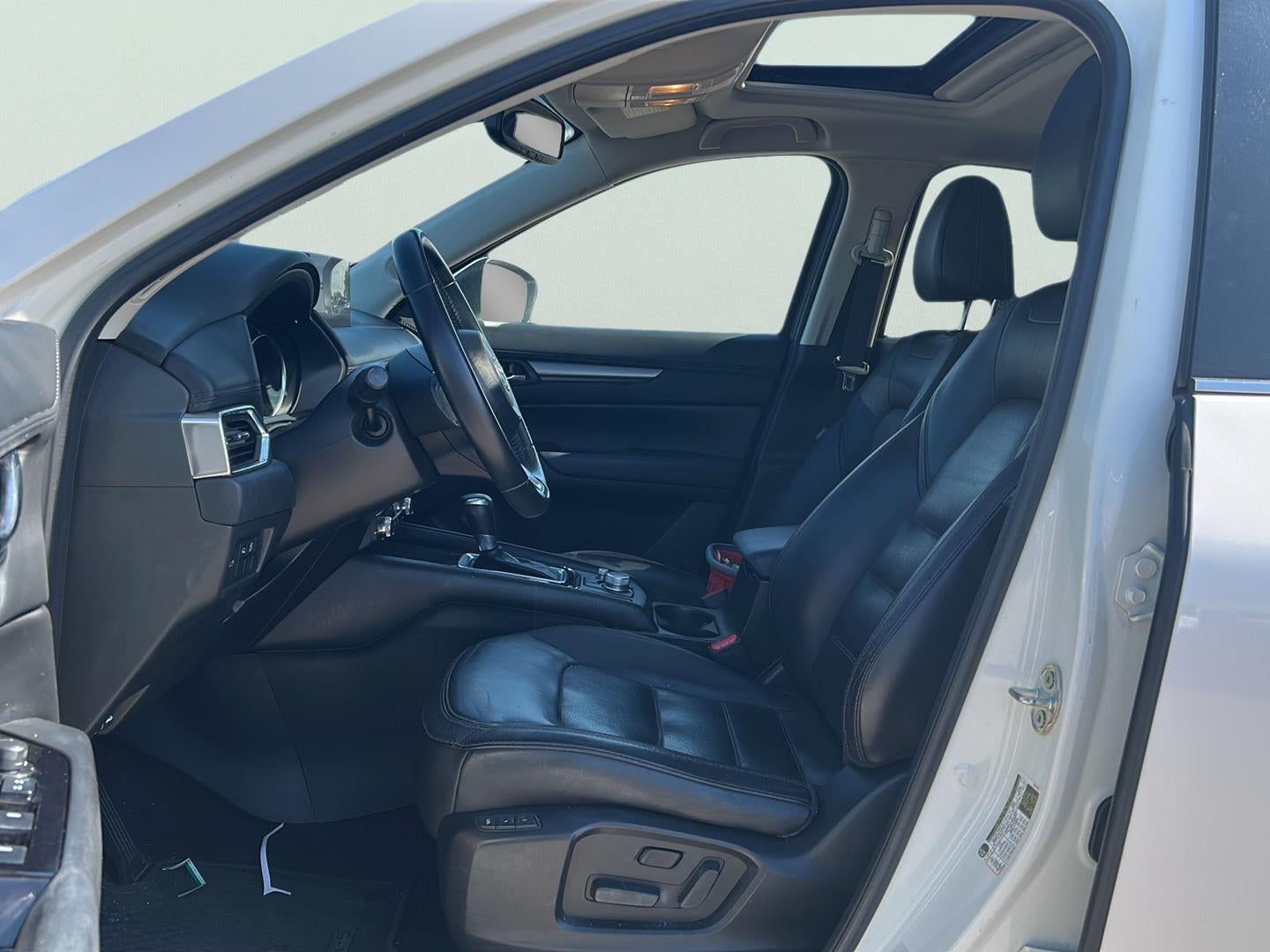 2022 Mazda Mazda CX-5 2.5 S Preferred Package