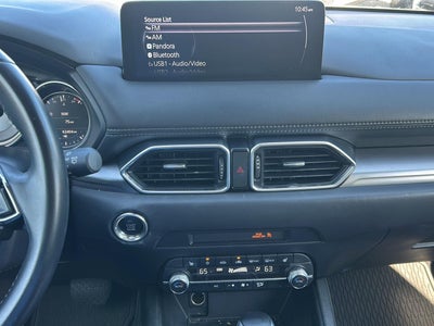 2022 Mazda Mazda CX-5 2.5 S Preferred Package