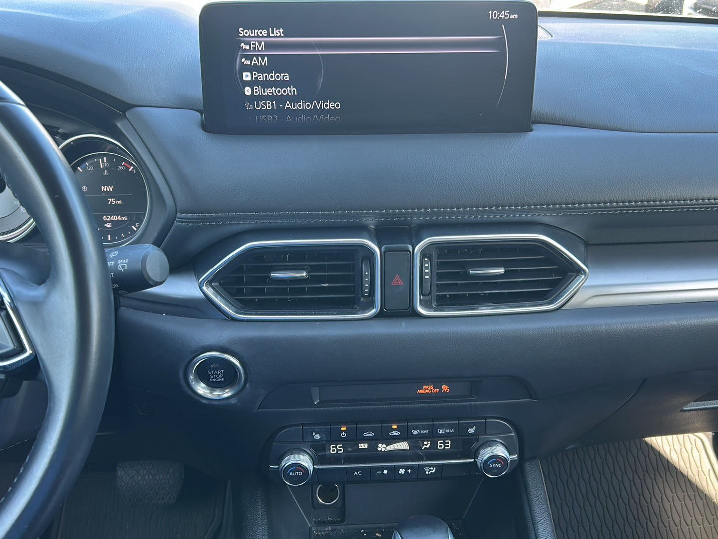 2022 Mazda Mazda CX-5 2.5 S Preferred Package