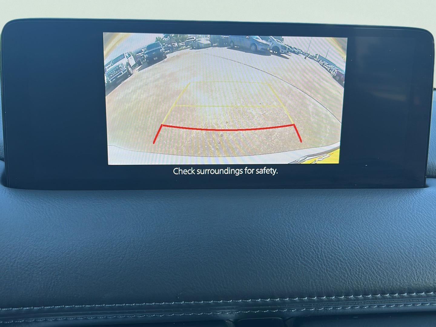 2022 Mazda Mazda CX-5 2.5 S Preferred Package