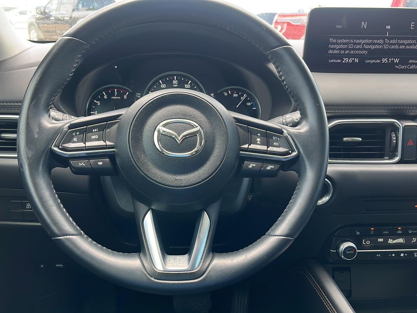2022 Mazda Mazda CX-5 2.5 S Premium Package