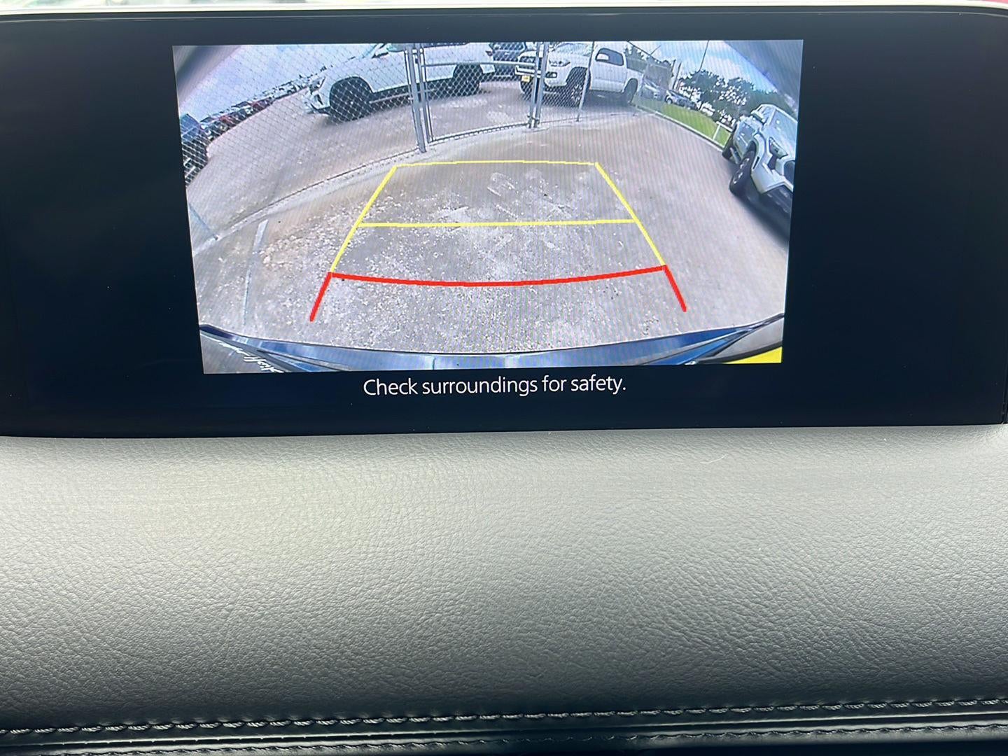 2022 Mazda Mazda CX-5 2.5 S Premium Package