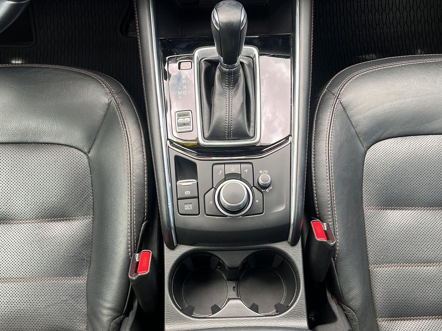 2022 Mazda Mazda CX-5 2.5 S Premium Package