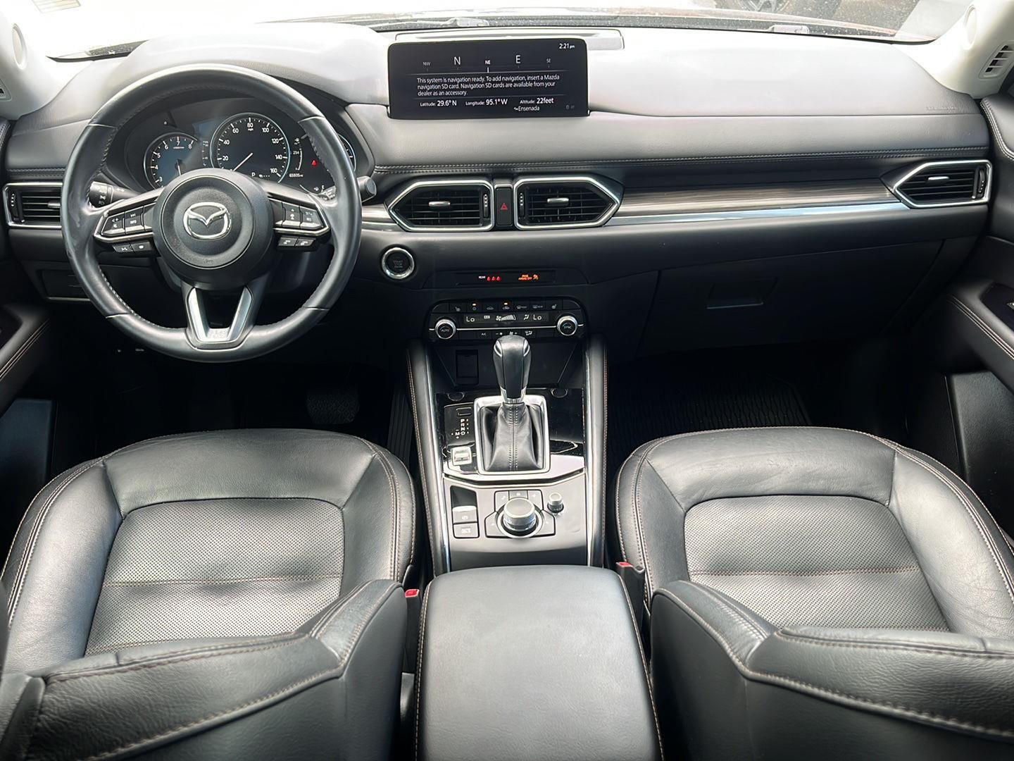 2022 Mazda Mazda CX-5 2.5 S Premium Package