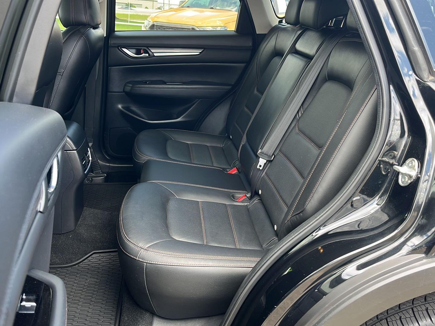 2022 Mazda Mazda CX-5 2.5 S Premium Package