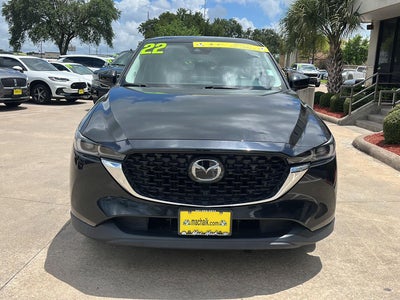 2022 Mazda Mazda CX-5 2.5 S Premium Package