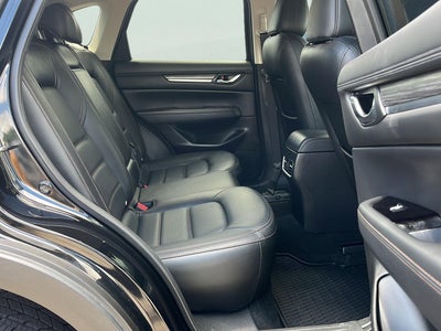 2022 Mazda Mazda CX-5 2.5 S Premium Package