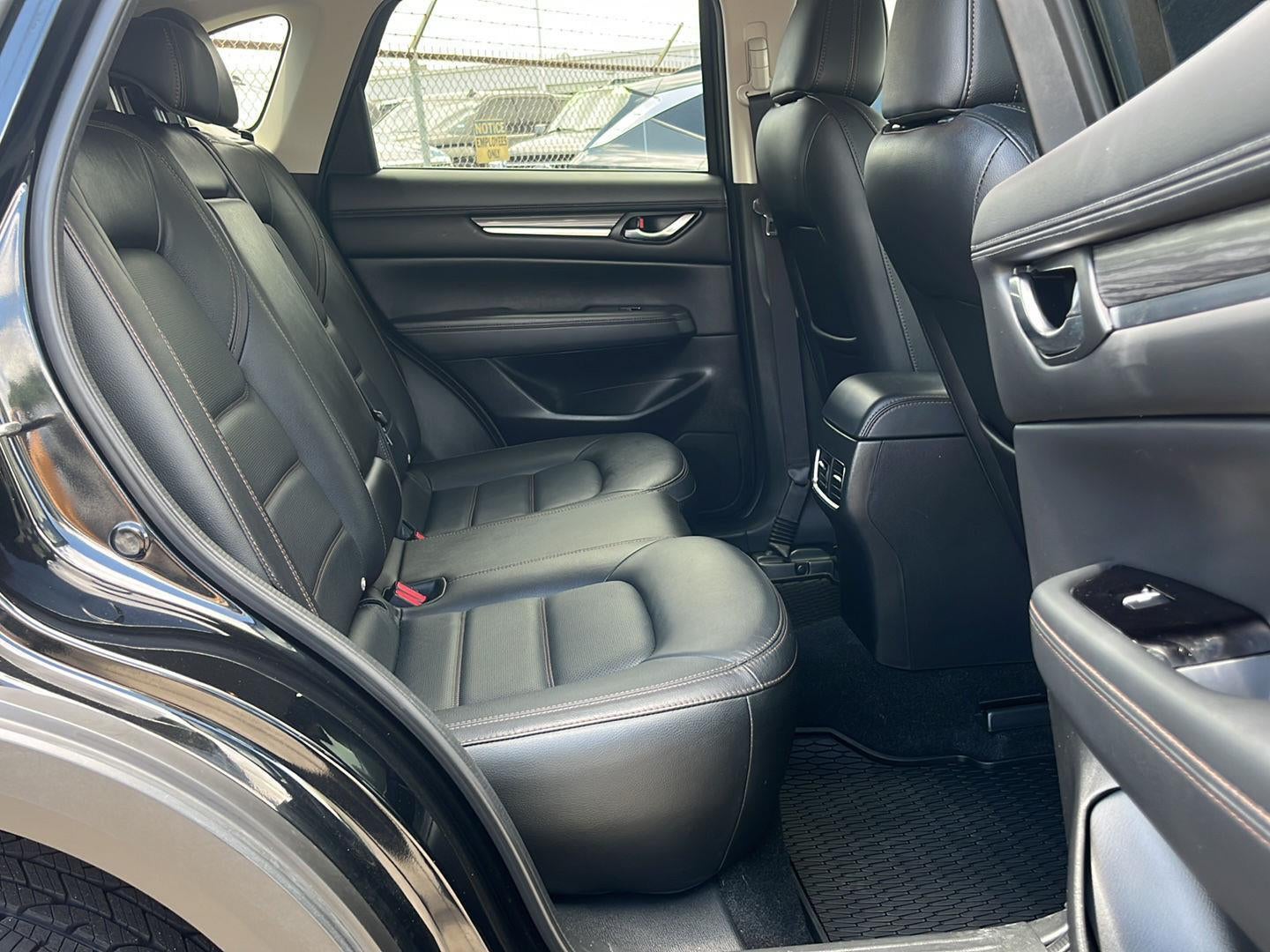 2022 Mazda Mazda CX-5 2.5 S Premium Package