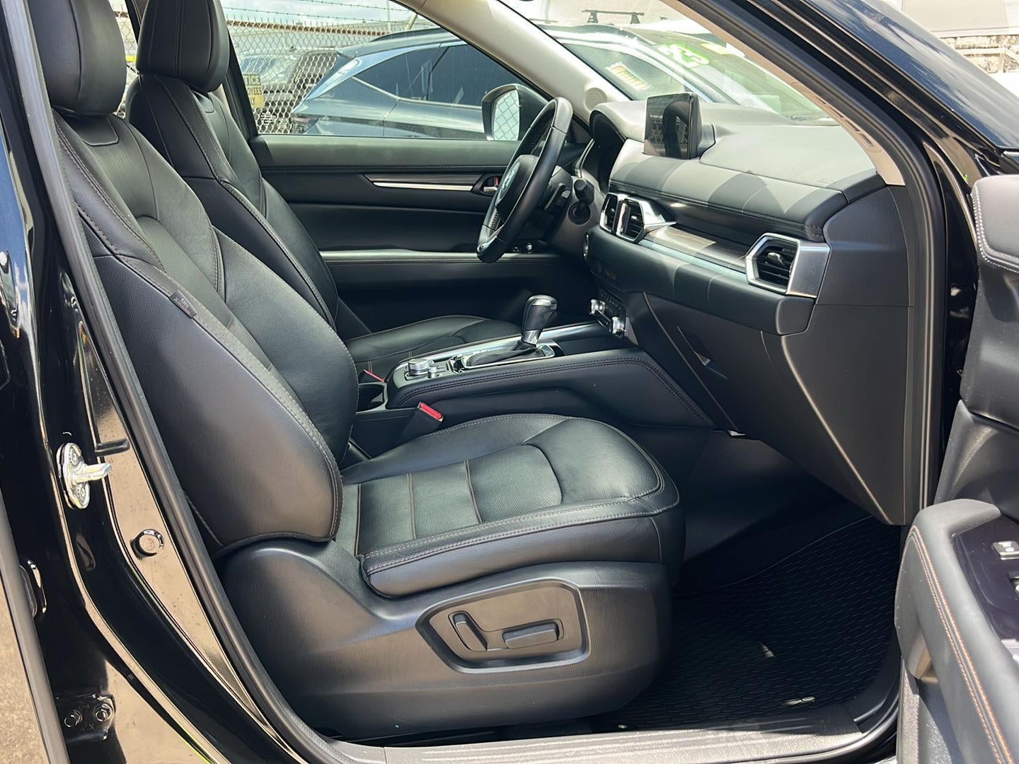 2022 Mazda Mazda CX-5 2.5 S Premium Package