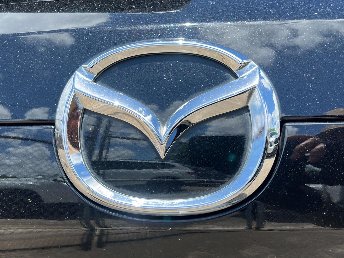 2022 Mazda Mazda CX-5 2.5 S Premium Package
