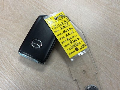 2022 Mazda Mazda CX-5 2.5 S Premium Package