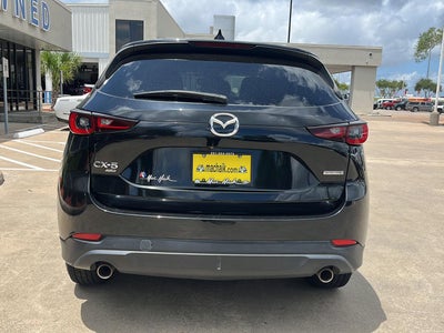 2022 Mazda Mazda CX-5 2.5 S Premium Package