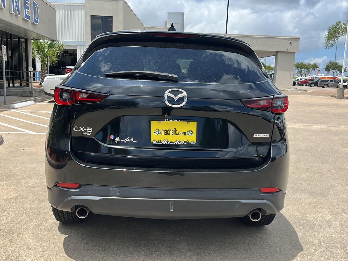 2022 Mazda Mazda CX-5 2.5 S Premium Package
