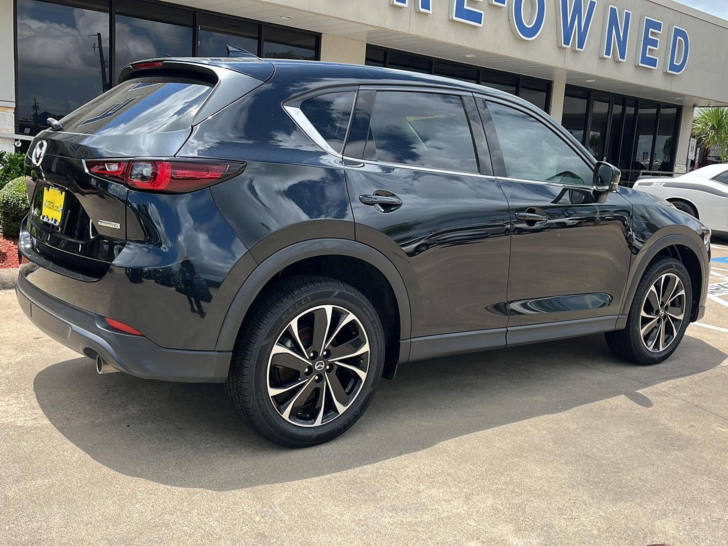 2022 Mazda Mazda CX-5 2.5 S Premium Package