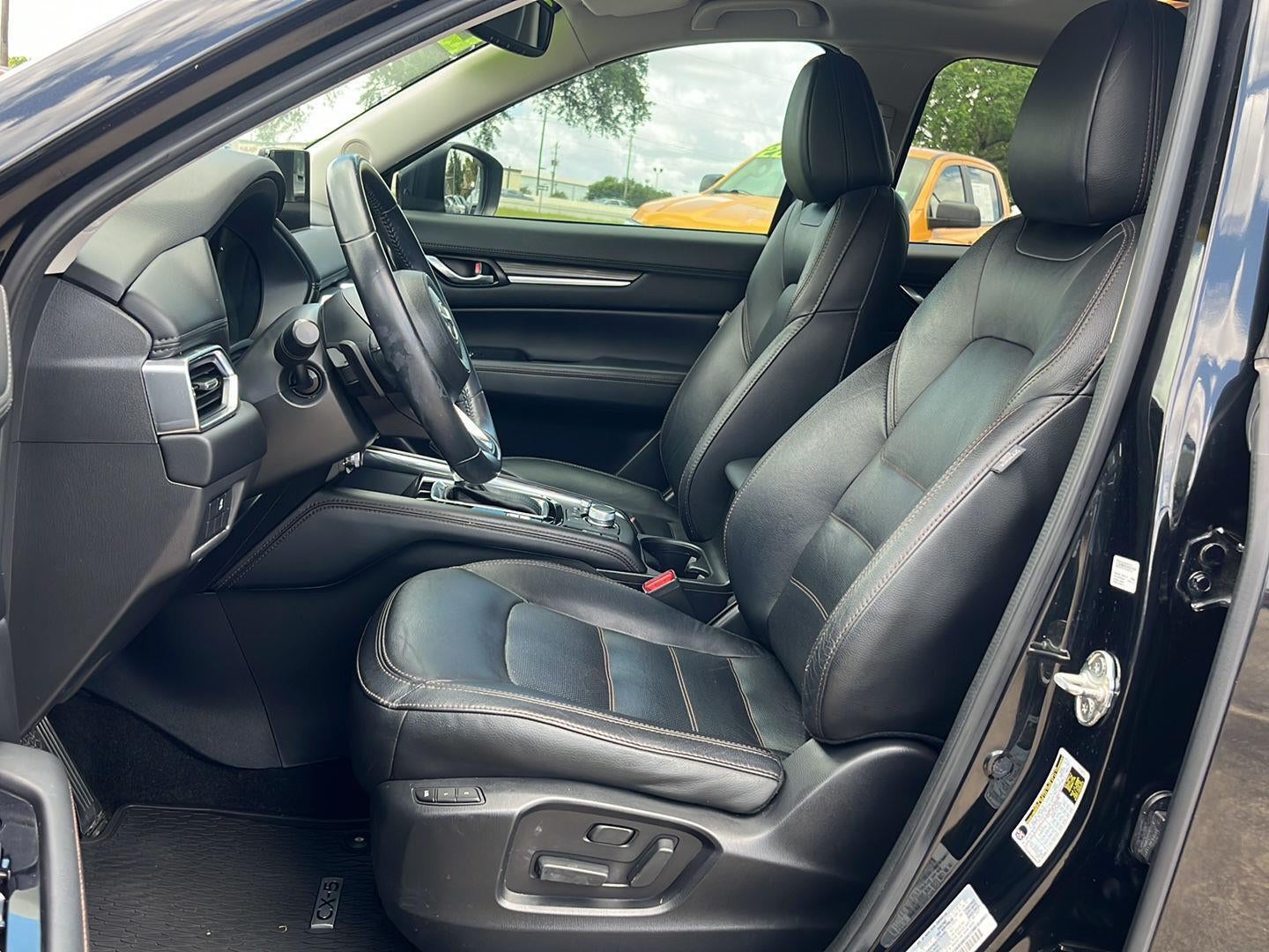 2022 Mazda Mazda CX-5 2.5 S Premium Package