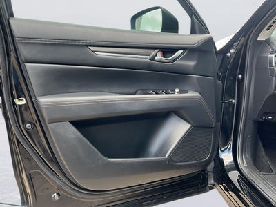 2022 Mazda Mazda CX-5 2.5 S Premium Package