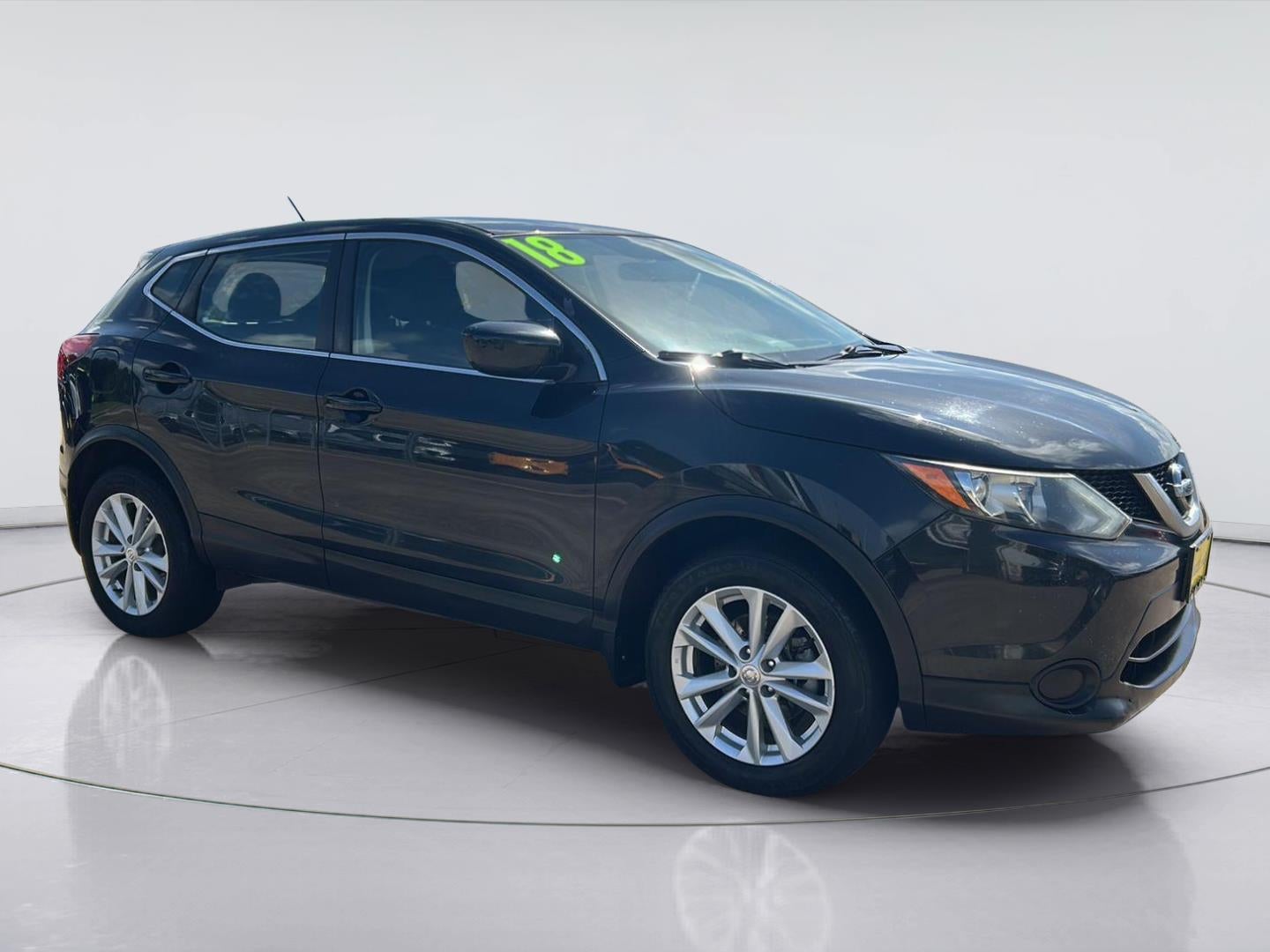 2018 Nissan Rogue Sport S