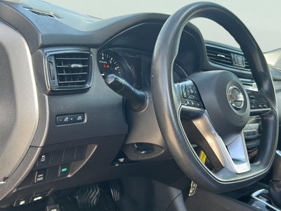 2018 Nissan Rogue Sport S