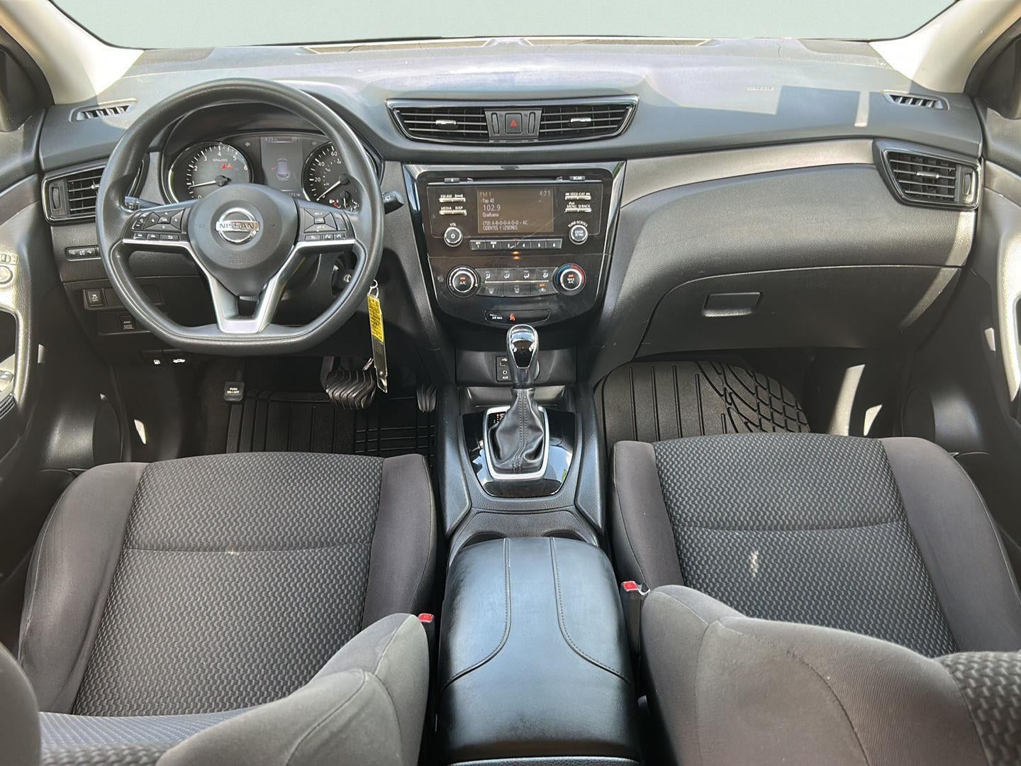 2018 Nissan Rogue Sport S