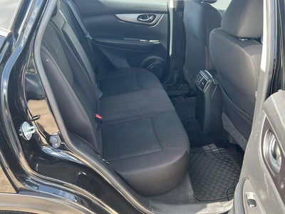 2018 Nissan Rogue Sport S